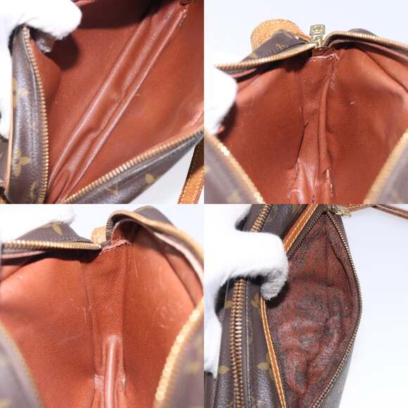 LOUIS VUITTON Monogram Saint Germain Shoulder Bag M51210 - Picture 12 of 13